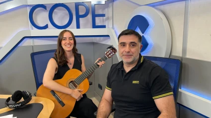 Gema Martin en Mediodía COPE