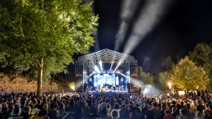 El Enclave del Agua de Soria reúne a las mejores figuras y grupos de la música afroamericana