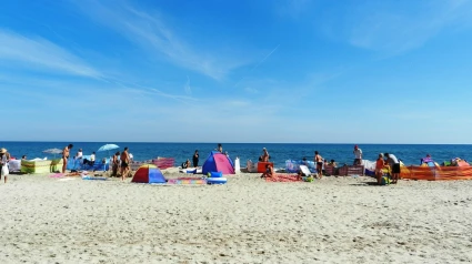¿Por qué el Terral deja el agua del mar tan fría en Málaga?