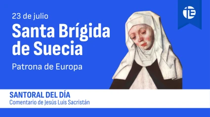 Santa Brígida de Suecia
