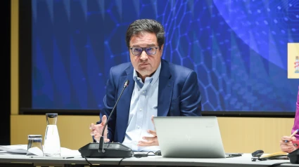 El ministro de la Función Pública, Óscar López
