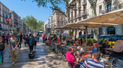 Ramblas de Barcelona