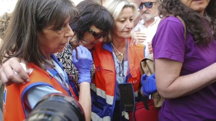Expósito, contundente ante lo vivido en Granada con la entrega del hijo de Juana Rivas a su padre: "El pequeño humillado como un mono de feria"