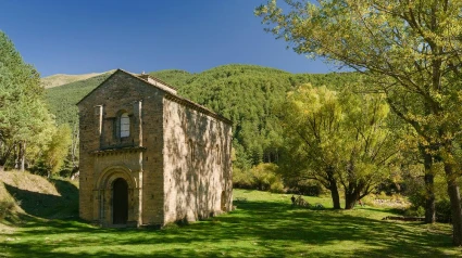 Santa María de Iguacel
