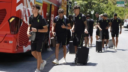 El cambio de cara en la UD Almería continúa