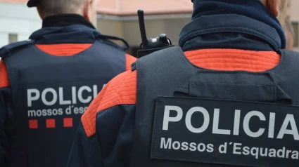 Los Mossos investigan la discusión de tráfico y el trágico desenlace con la muerte de peatón