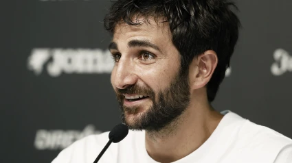 Ricky Rubio, con el Juventut de Badalona