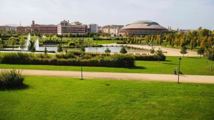 La Terraza de San Mateo volverá a animar el parque de La Ribera de Logroño: Consulta la programación