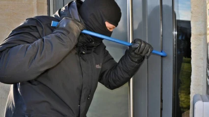 Robos en viviendas en verano.