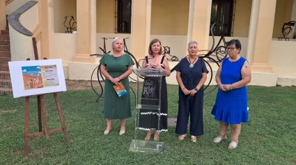 Presentación "Las Mozas de Galisteo" 2025