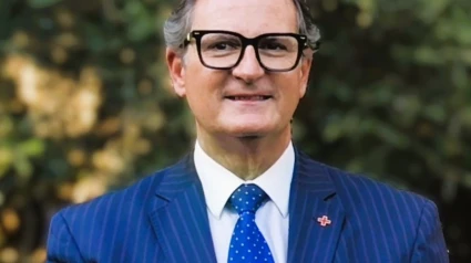 Miguel Ángel Maldonado, releva a Jerónimo Vera al frente de Cruz Roja en Jaén