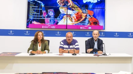 La programación de esta edición comenzará el 11 de agosto en el Teatro Principal con la ceremonia inaugural