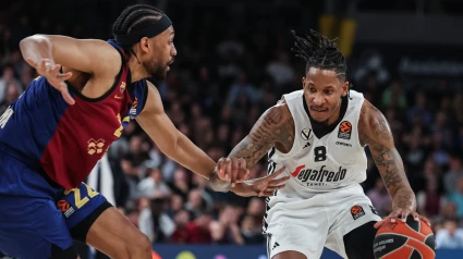 Clyburn ante Parker. El nuevo fichaje sustituye al ex azulgrana en el juego exterior