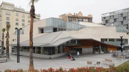 Biblioteca Jaume Fuster
