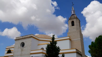 Iglesia de La Puebla de Cazalla