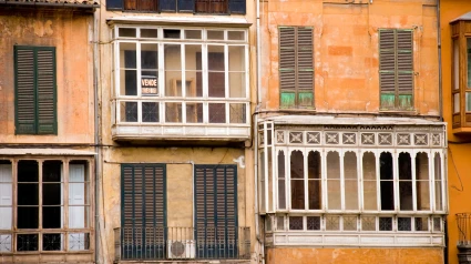 Palma Mallorca Islas Baleares España Apartamento en venta en el casco antiguo