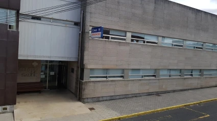 Centro de Salud de San Sadurniño