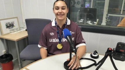 La historia de coraje de Adriana Díaz, campeona Sub'18 de baloncesto con España