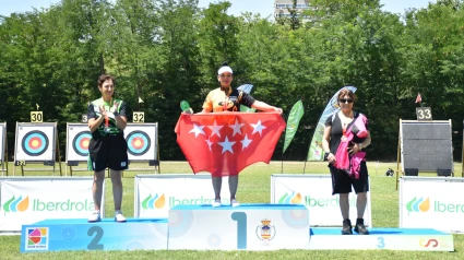 Campeonato de España IBERDROLA de Arco Recurvo y Arco Compuesto al Aire Libre (U21, U18, U15 y 50+)