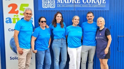 Voluntarios Madre Coraje