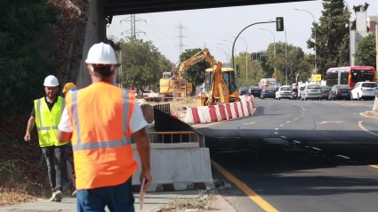El tranvibus comienza esta noche su periodo de pruebas antes de supuesta en marcha