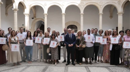 Los Colegios Mayores y Residencias Universitarias adscritos y colaboradores de la UGR reciben el Sello de Calidad de Alojamiento