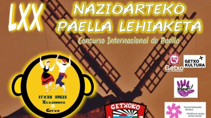 Paellas en Getxo