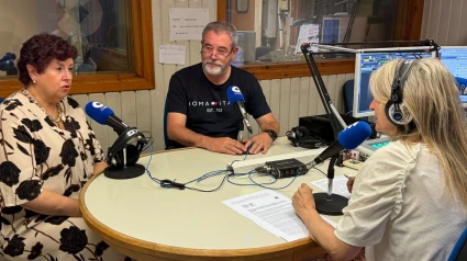 Entrevista en COPE Euskadi sobre el viaje a Lourdes
