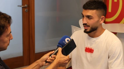 Leo Román en Deportes Cope Baleares
