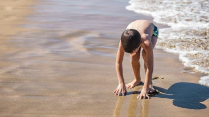 El color del bañador de un niño puede ser clave a la hora de un rescate.