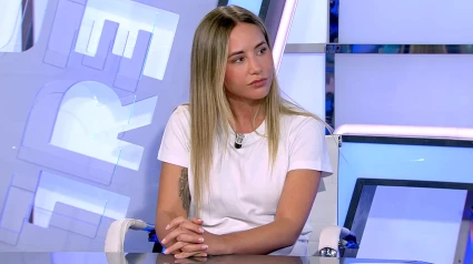 Noelia Núñez en El Cascabel de TRECE