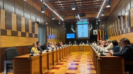 El debate del estado de la ciudad finalizó en la tarde de ayer
