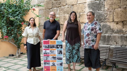 Presentación del festival.