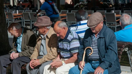 Alicante se desploma al puesto 45 en pensiones