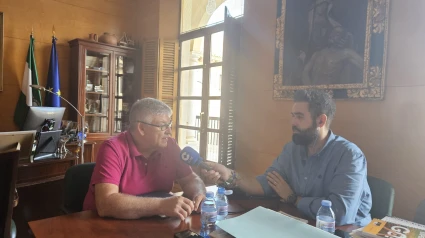 Entrevista a Jesús Lorente