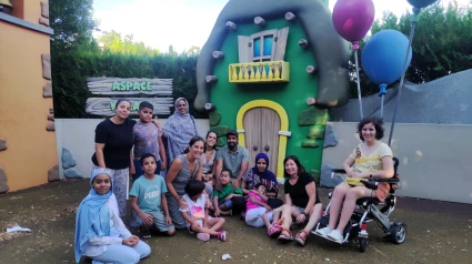 Estancia en ASPACE
