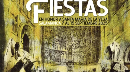 Cartel de Ferias y Fiestas 2025