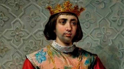 Retrato del rey Enrique IV de Castilla