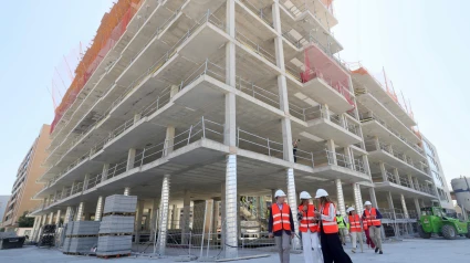 vivienda pública Las Fuentes