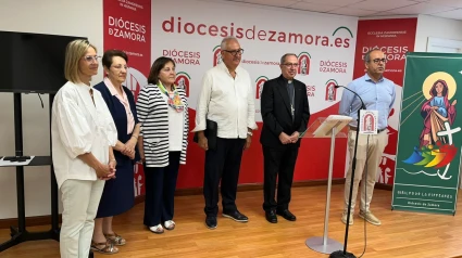 Presentación del proyecto KUMI en Zamora