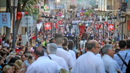 Moros y Cristianos Torrent.