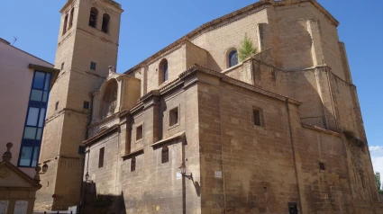 Iglesia de Santiago, Logroño