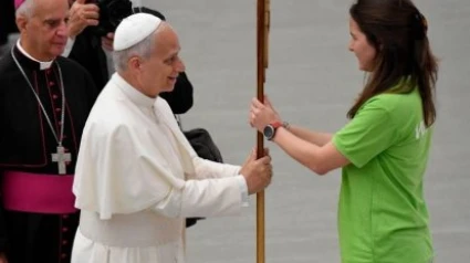 El Papa preside el Jubileo de los jóvenes