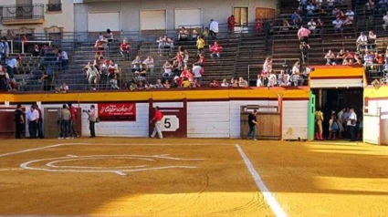 La peculiar y particular plaza de toros de Algemesí volverá apostar por las novilladas su Setmana de Bous