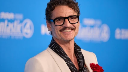 El actor Pedro Pascal