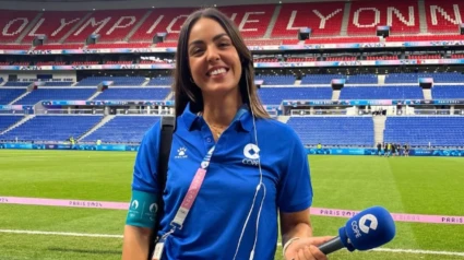 La Contraportada: Andrea Peláez