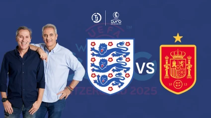 Previa final Eurocopa femenina, España - Inglaterra