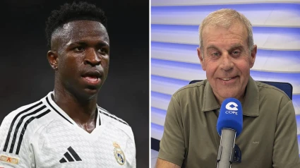 Lo que piensa Tomás Guasch sobre el futuro de Vinicius en el Real Madrid