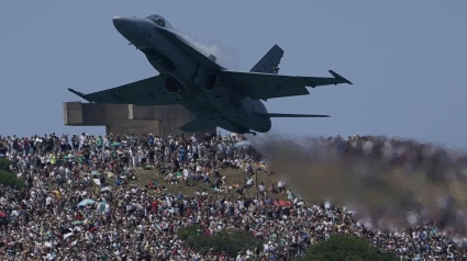 Festival aéreo de Gijón