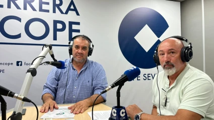 Antonio Martín y Emilio Gómez